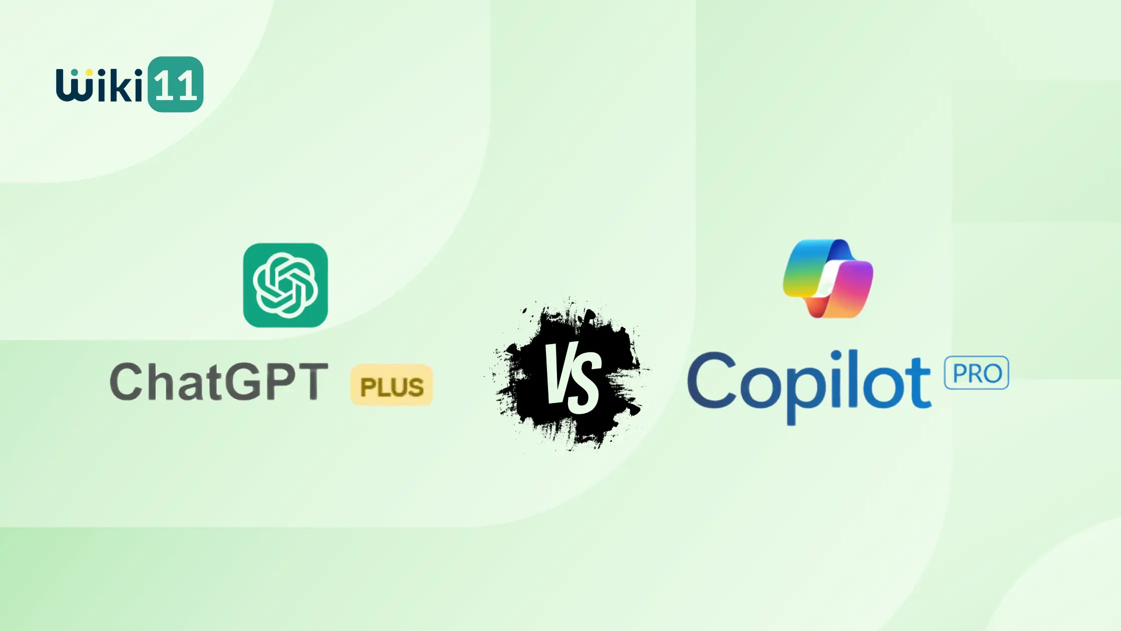 Comparison Between Copilot Pro and ChatGPT Plus